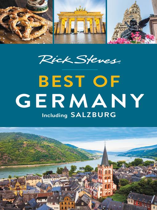 Cover image for Rick Steves Best of Germany